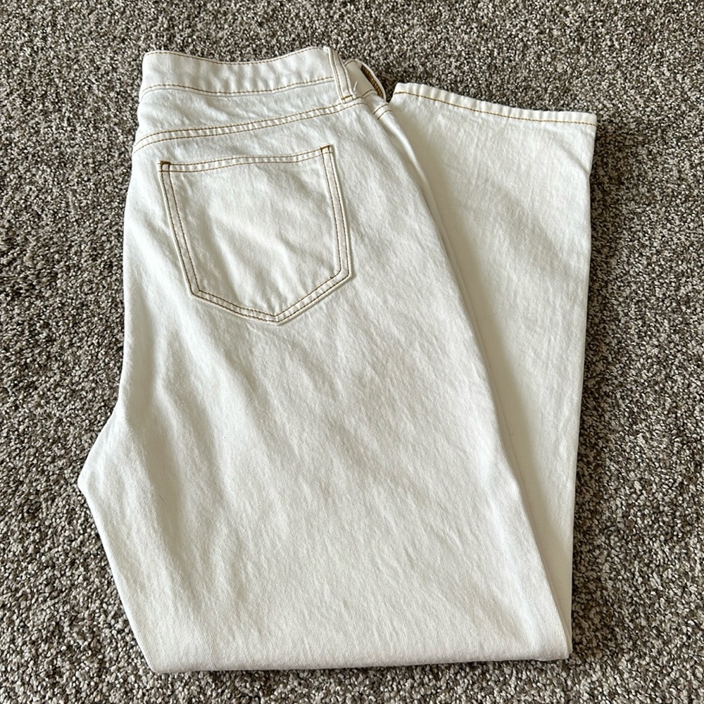 Elizabeth & James High Rise Vintage Straight
